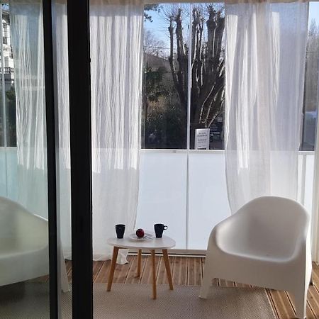 Appartement Belharra San Juan de Luz Exterior foto
