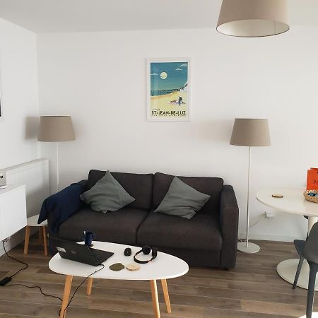 Appartement Belharra San Juan de Luz Exterior foto
