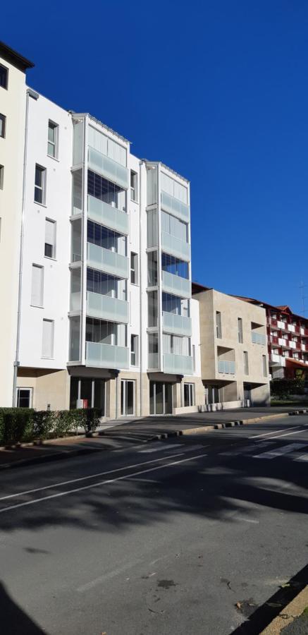Appartement Belharra San Juan de Luz Exterior foto
