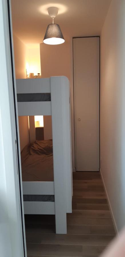 Appartement Belharra San Juan de Luz Exterior foto