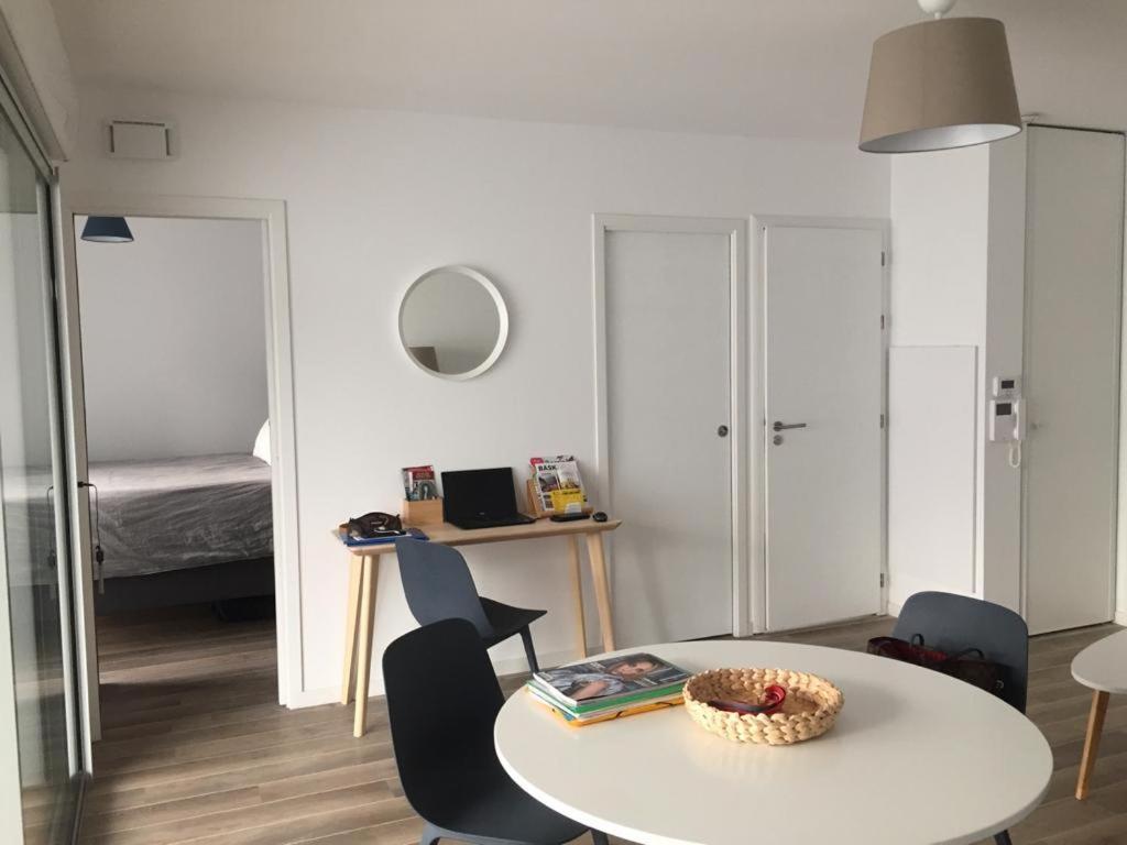 Appartement Belharra San Juan de Luz Exterior foto