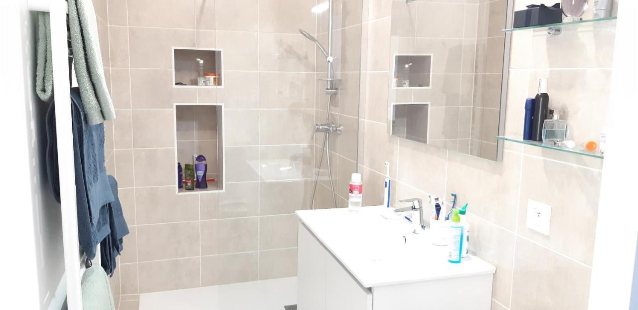 Appartement Belharra San Juan de Luz Exterior foto