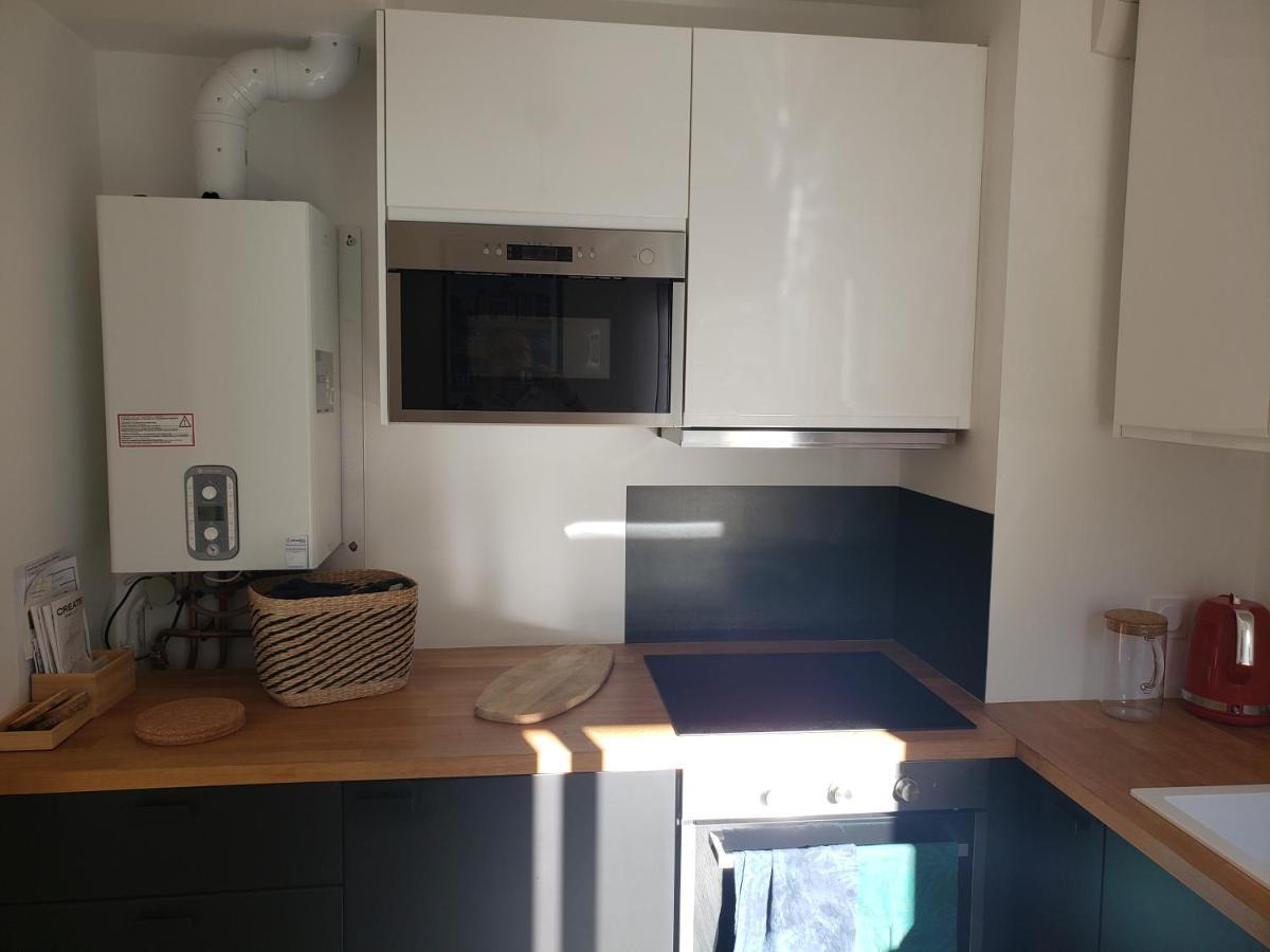 Appartement Belharra San Juan de Luz Exterior foto