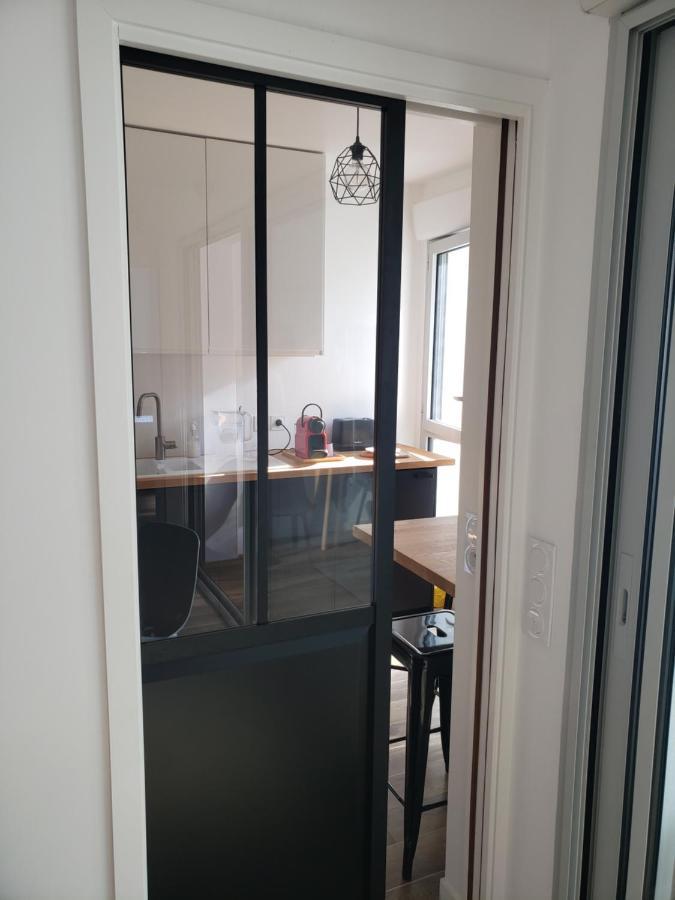 Appartement Belharra San Juan de Luz Exterior foto
