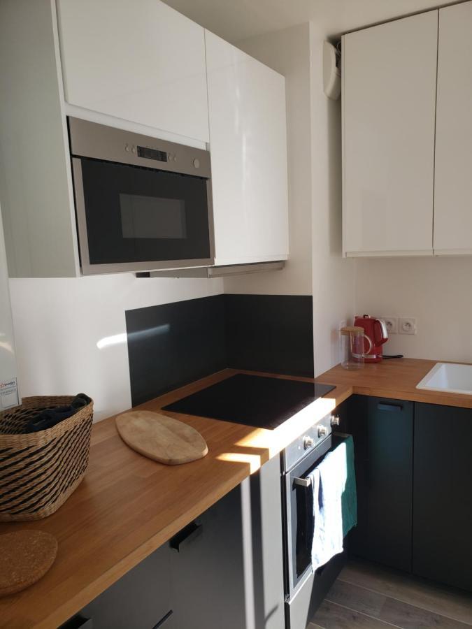 Appartement Belharra San Juan de Luz Exterior foto