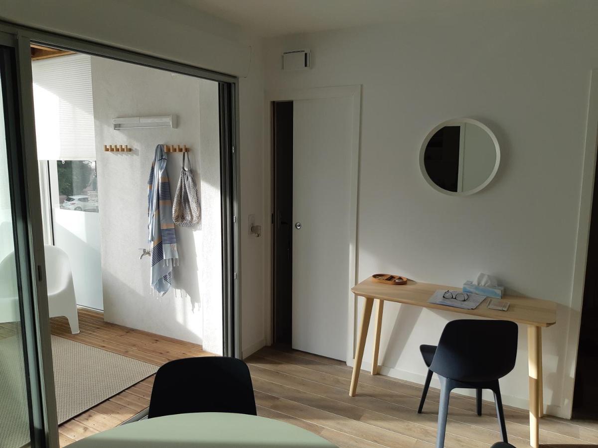 Appartement Belharra San Juan de Luz Exterior foto