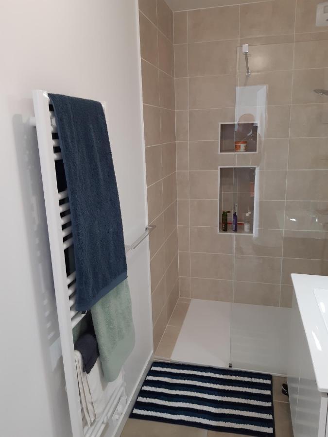 Appartement Belharra San Juan de Luz Exterior foto